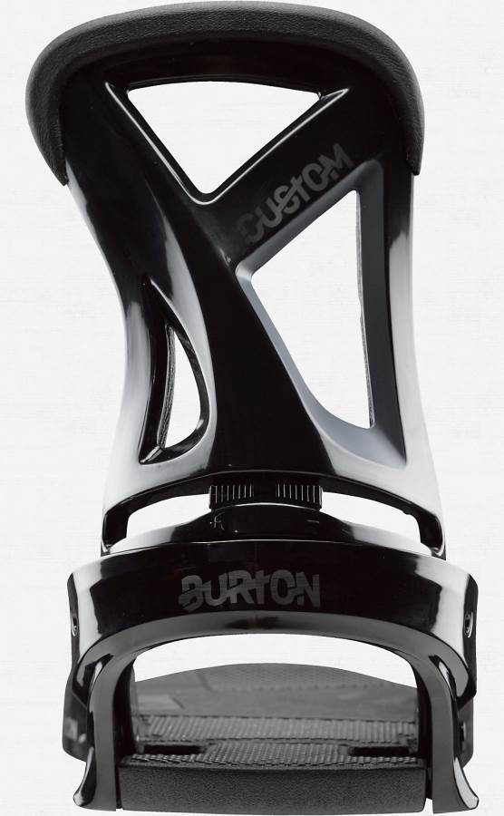 Burton Custom Restricted Re:Flex Review by The Good Ride